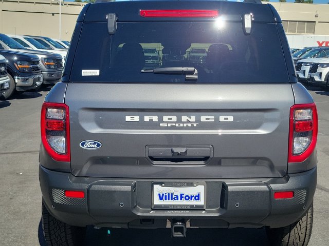 New 2026 Ford Bronco Sport Badlands w/ Badlands Tech Package AWD/4WD image 19