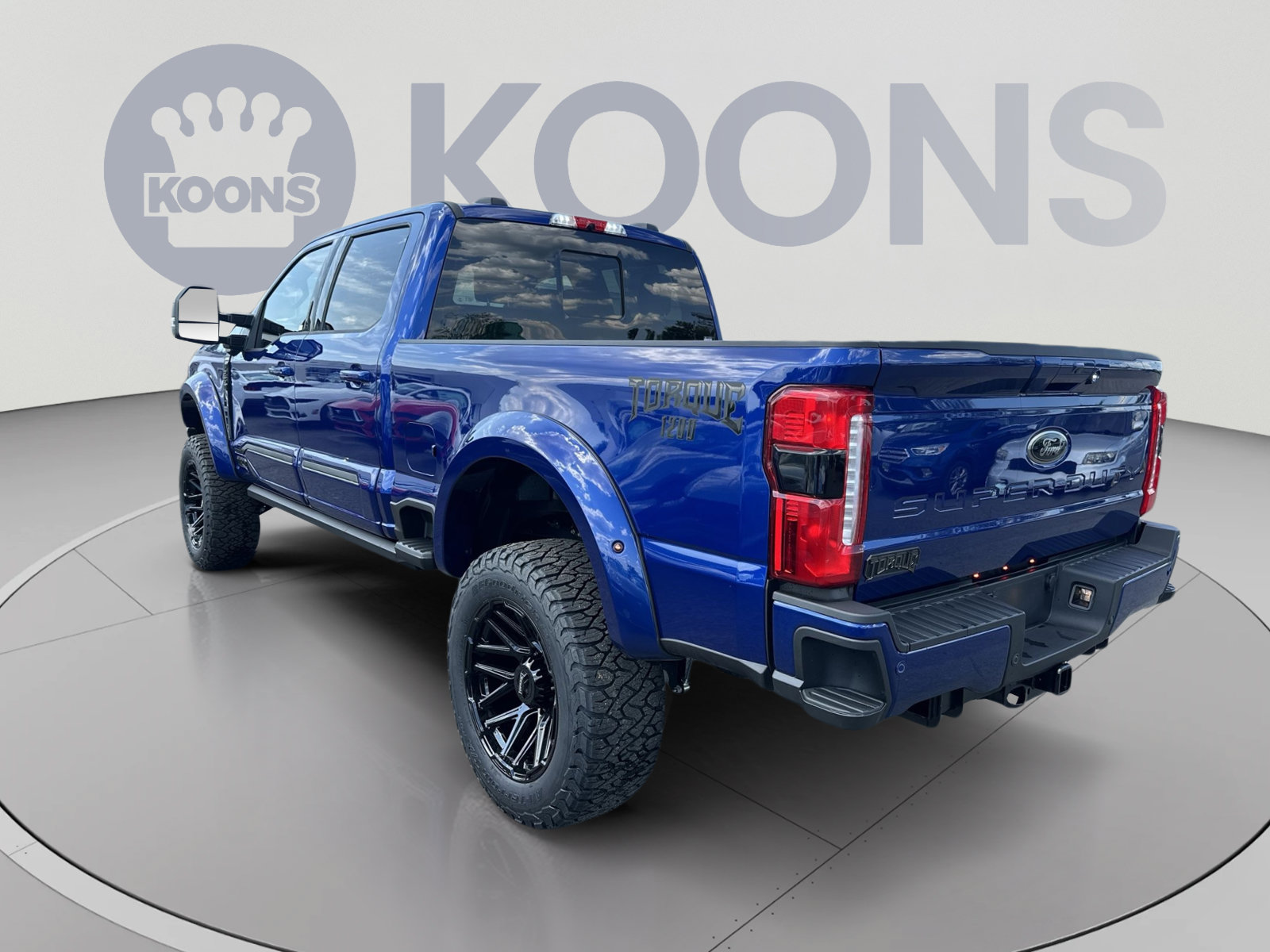 New 2026 Ford F250 Lariat w/ Black Appearance Package AWD/4WD image 8