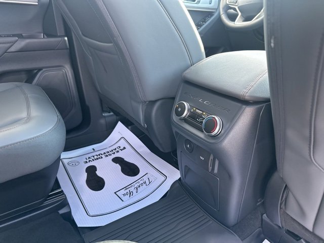 New 2026 Ford Explorer Active w/ Active Comfort Package image 13