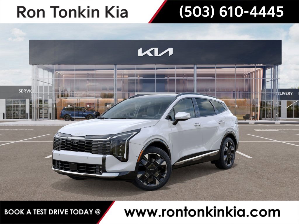 New 2026 Kia Sportage SX Prestige