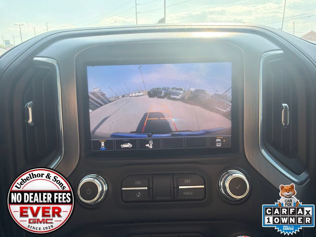 Used 2020 GMC Sierra 2500 Denali w/ Gooseneck/5TH Wheel Package AWD/4WD image 23