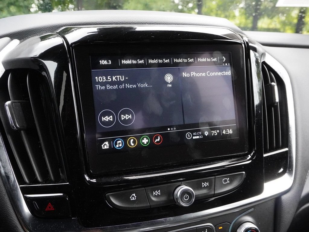 Used 2023 Chevrolet Traverse LT AWD/4WD image 51