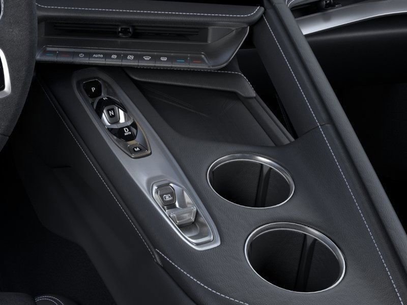 New 2026 Chevrolet Corvette Stingray Preferred Cpe w/ Z51 Performance Package image 25