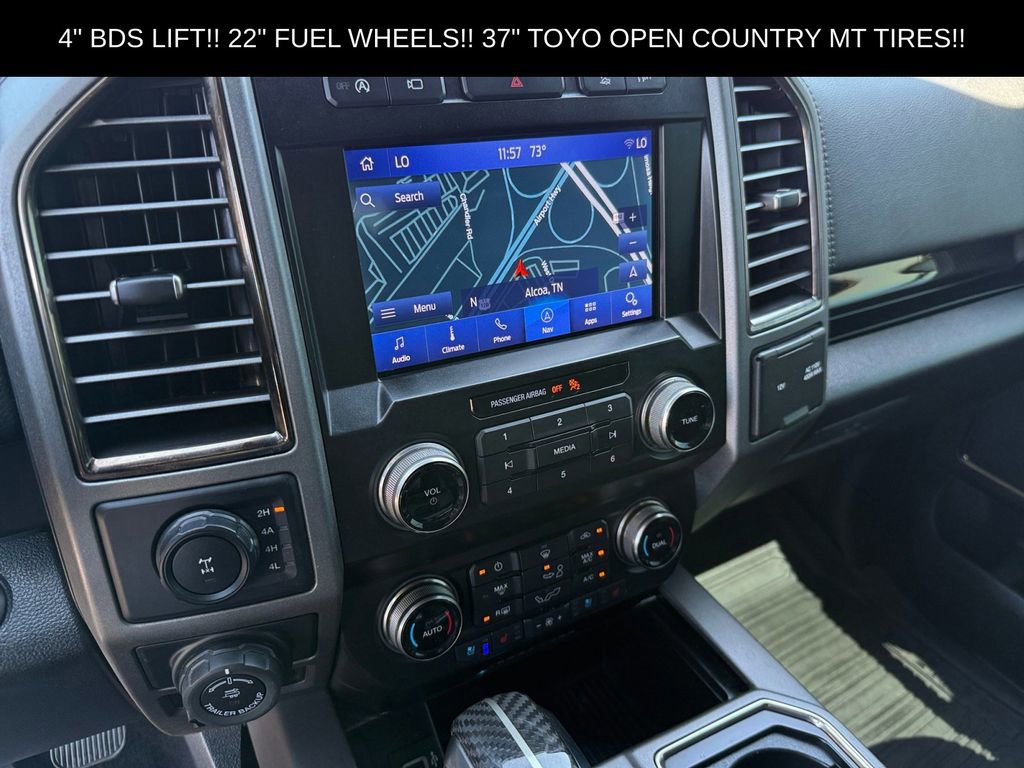 Used 2020 Ford F150 Raptor w/ Equipment Group 802A Luxury AWD/4WD image 19