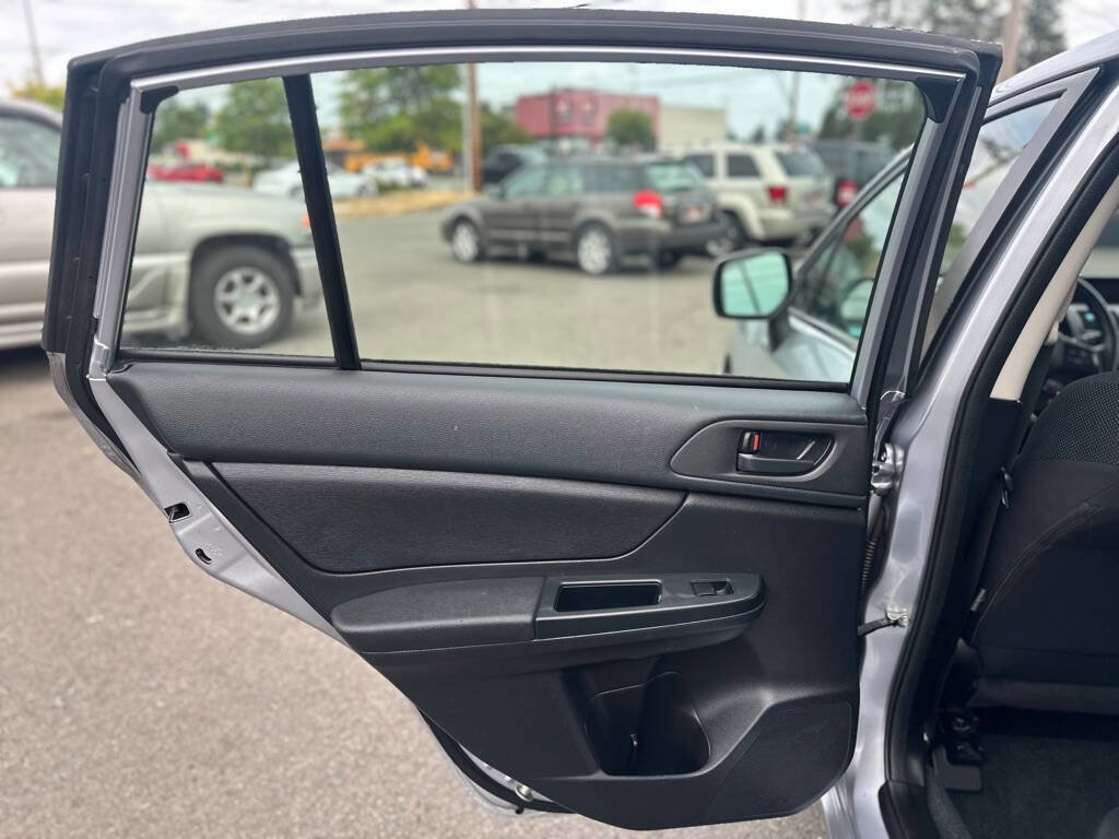 Used 2012 Subaru Impreza 2.0i image 19