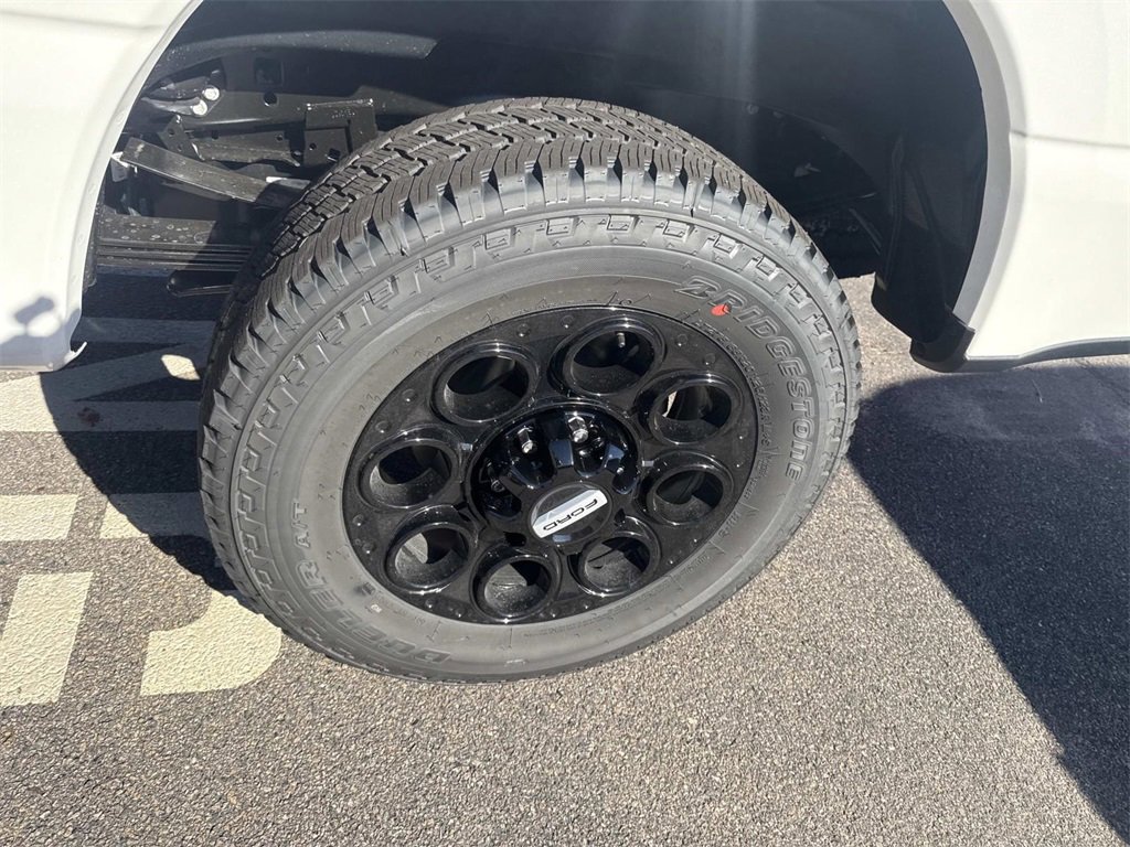 New 2026 Ford F350 Lariat image 5
