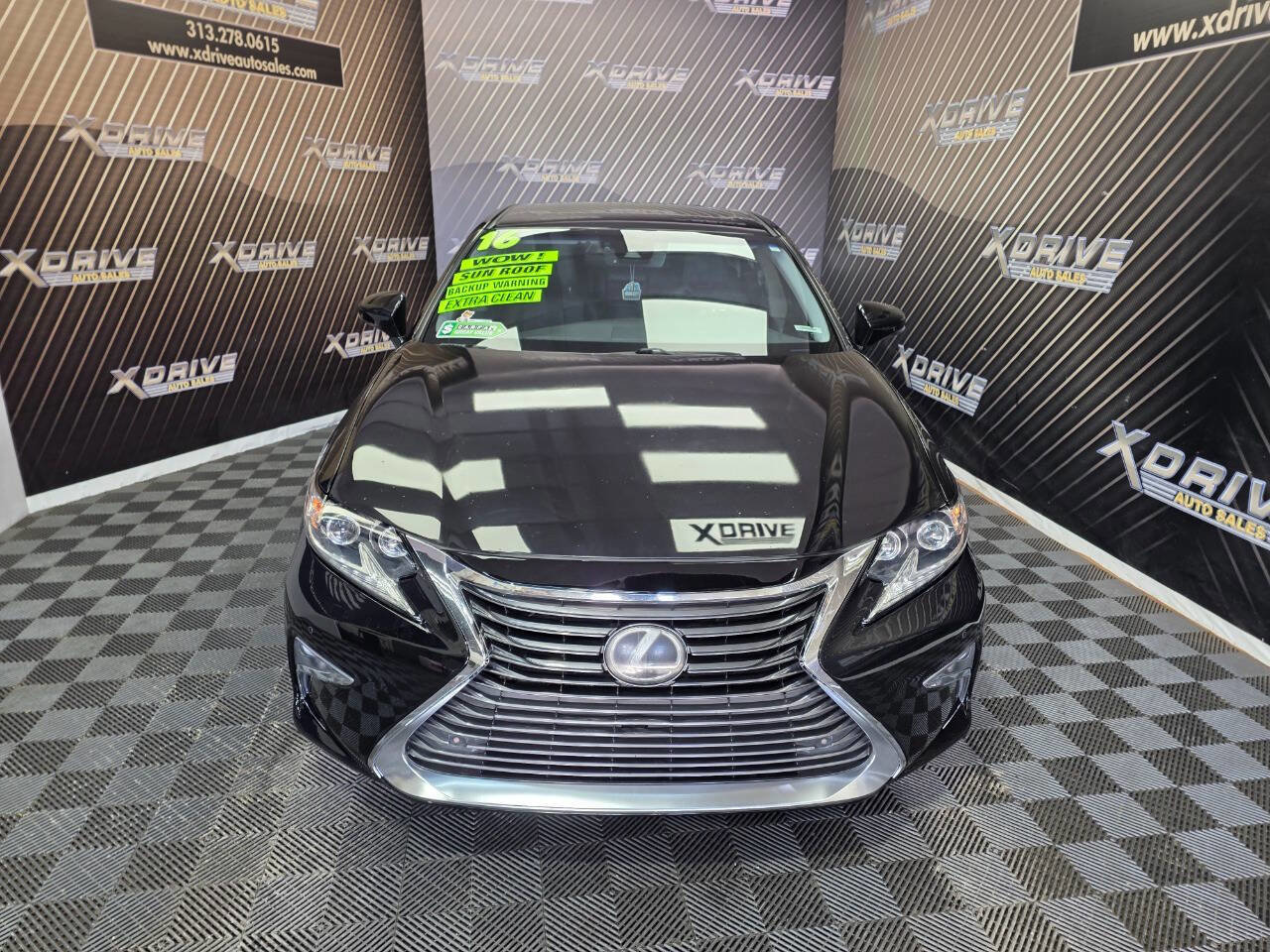 Used 2016 Lexus ES 350 image 4
