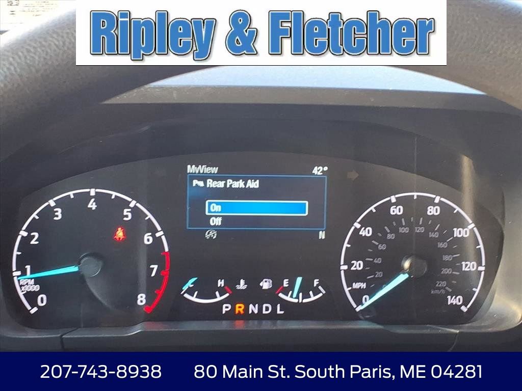 Used 2024 Ford Maverick XL w/ Equipment Group 100A Standard AWD/4WD image 22