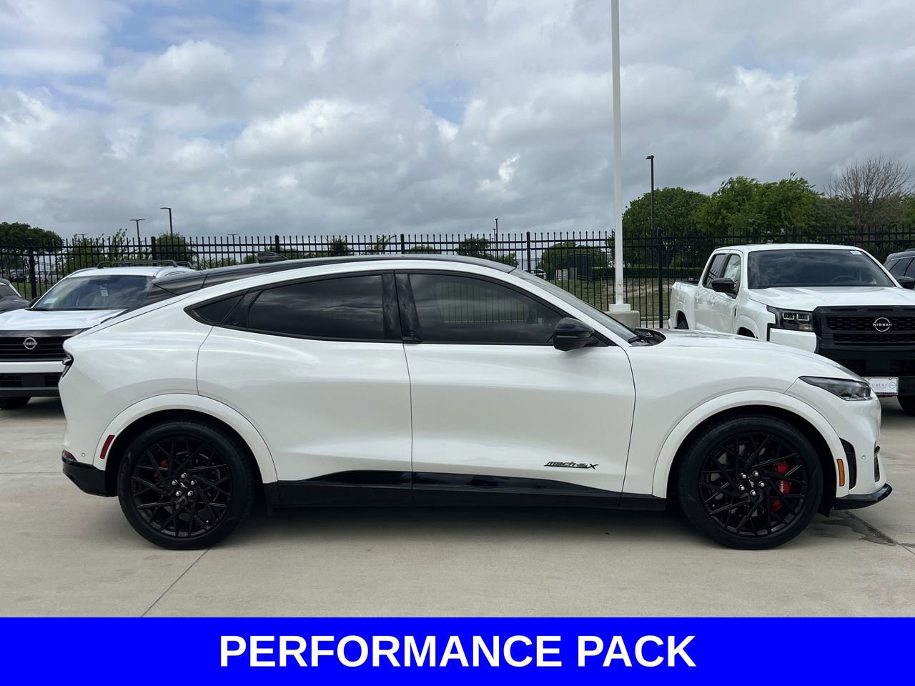 Used 2023 Ford Mustang Mach-E GT w/ GT Performance Edition image 3
