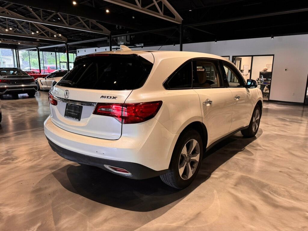Used 2014 Acura MDX FWD image 5