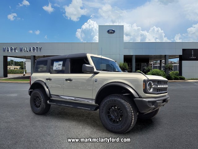 New 2026 Ford Bronco Big Bend AWD/4WD image 5