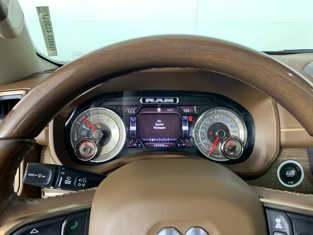 Used 2020 RAM 1500 Limited AWD/4WD image 21