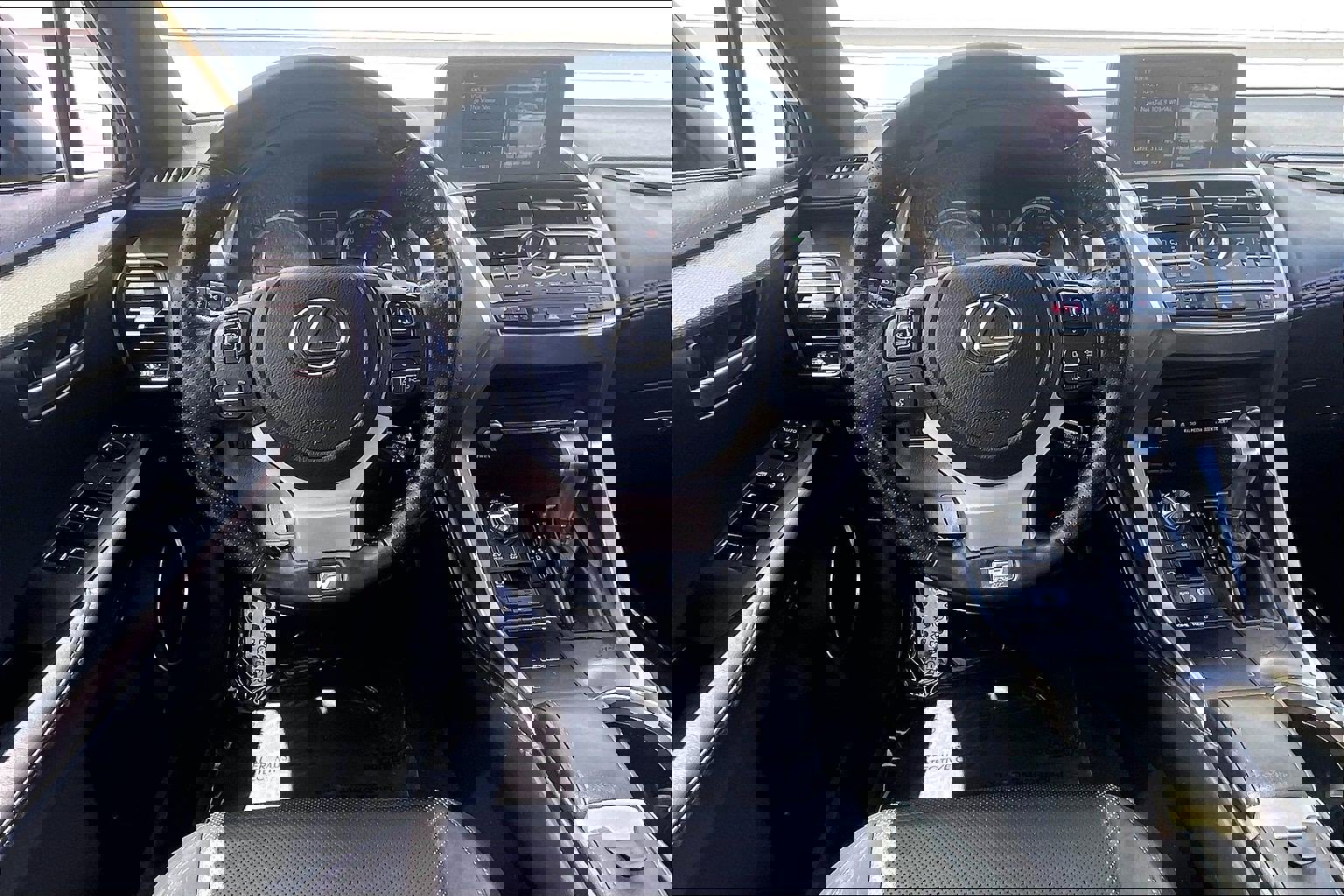 Used 2021 Lexus NX 300h AWD F Sport w/ Comfort Package image 6