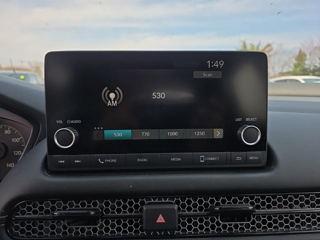 Used 2025 Honda HR-V Sport image 15