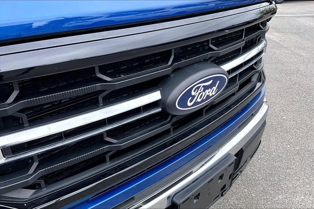 Used 2025 Ford F150 XLT w/ Equipment Group 301A Standard image 33