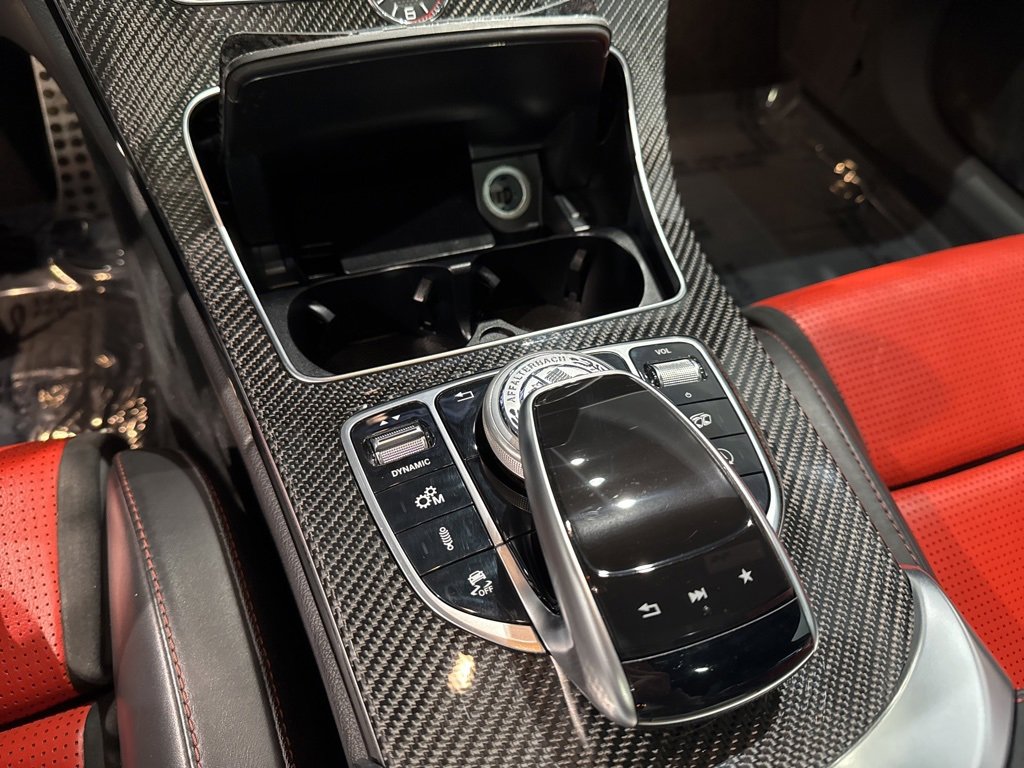 Used 2017 Mercedes-Benz C 63 AMG S image 21