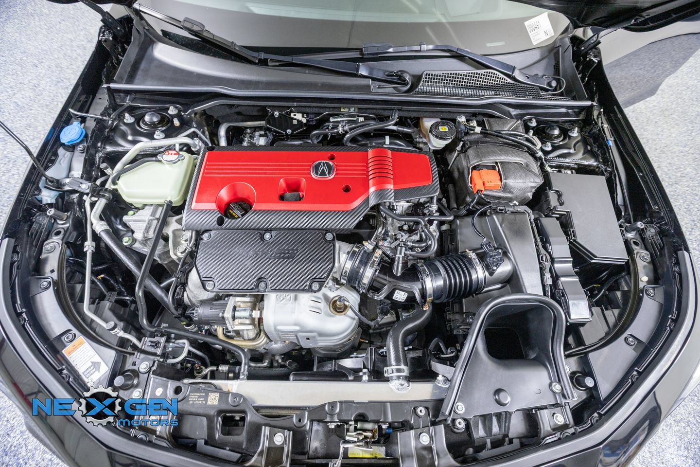 Used 2025 Acura Integra Type S FWD image 53