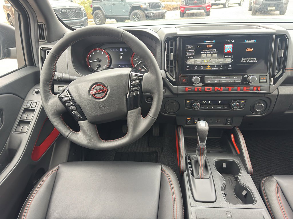 New 2026 Nissan Frontier Pro-X w/ Pro Premium Package image 13