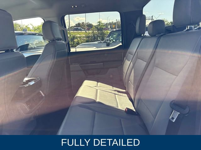 Used 2022 Ford F150 Lightning Pro image 15