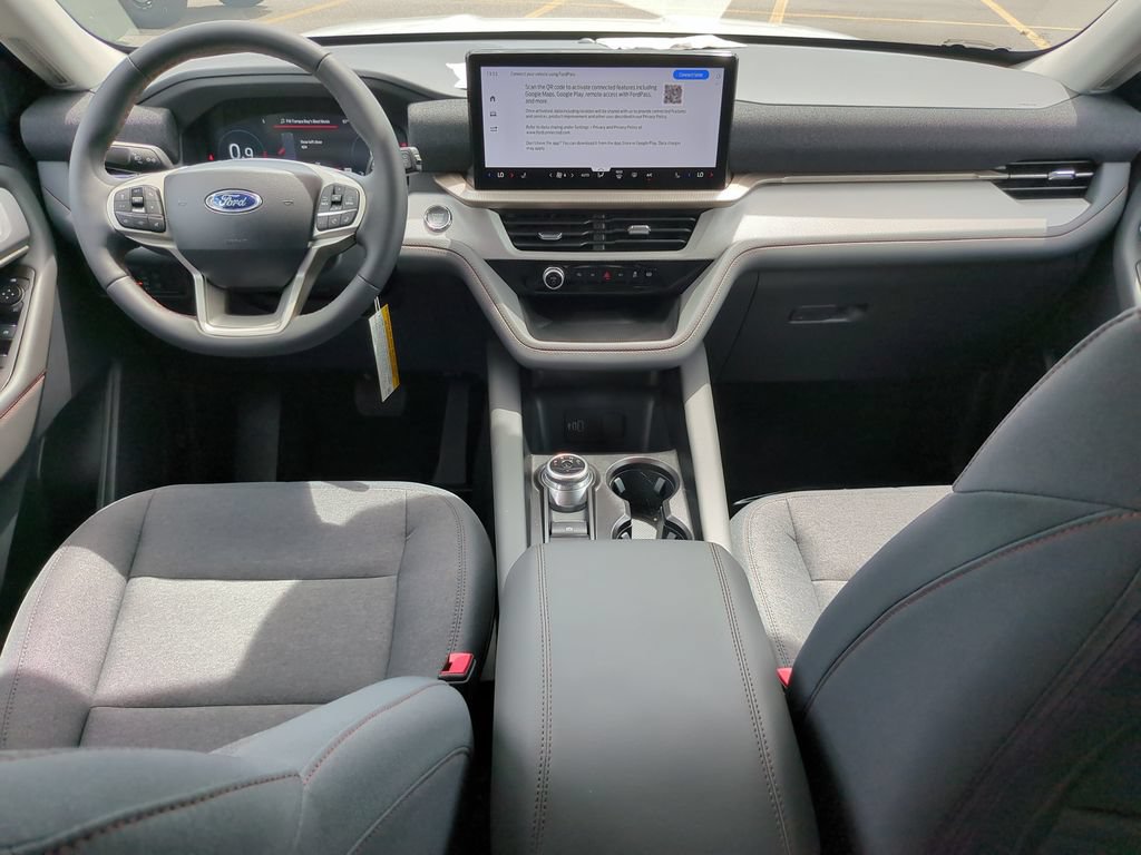 New 2026 Ford Explorer Active RWD image 12