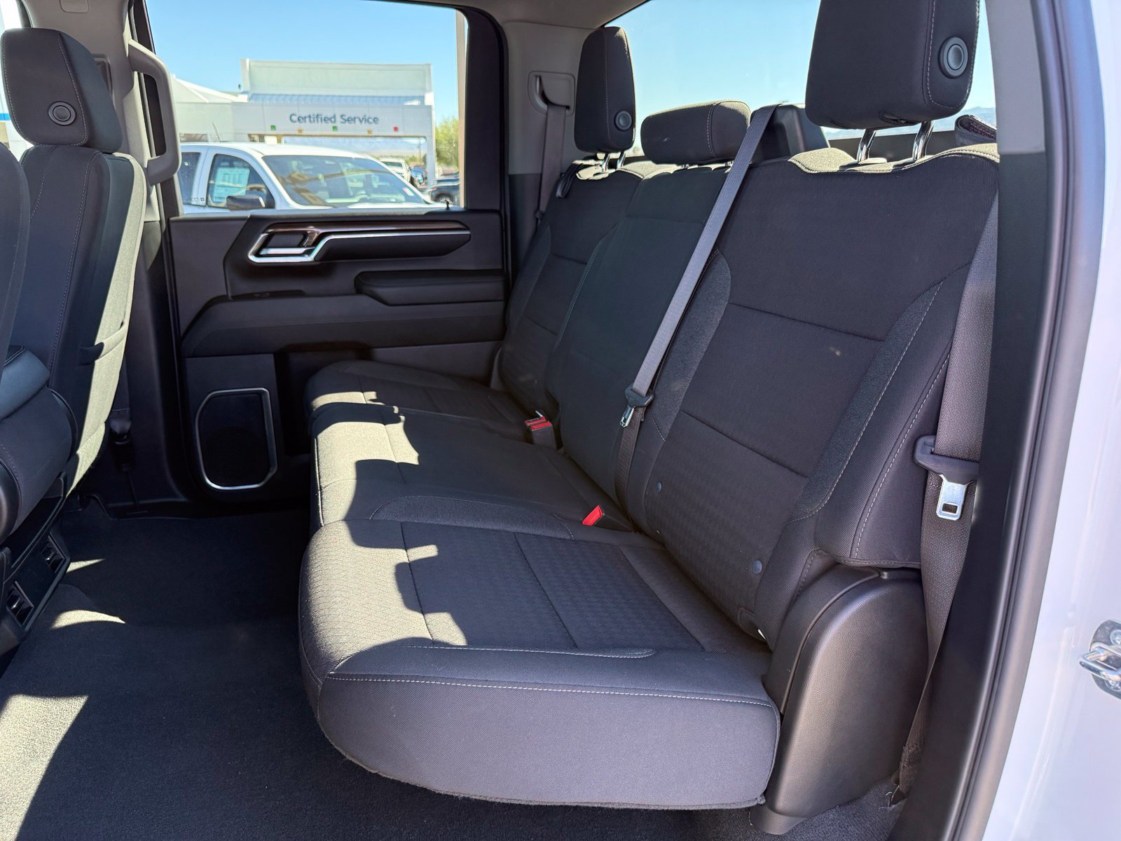 Certified 2024 Chevrolet Silverado 2500 LT AWD/4WD image 32