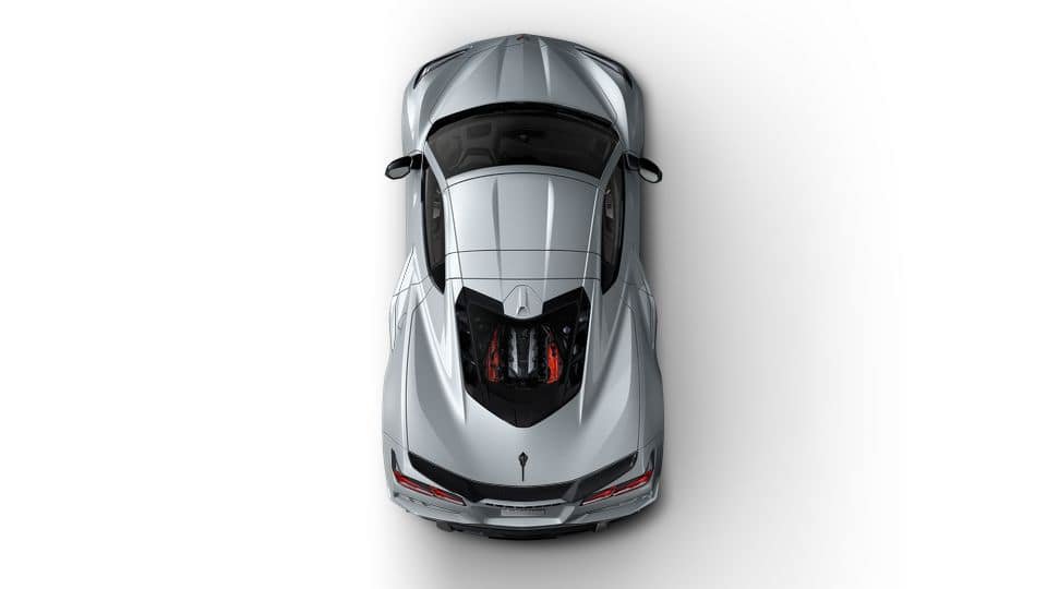 New 2026 Chevrolet Corvette E-Ray AWD/4WD image 49