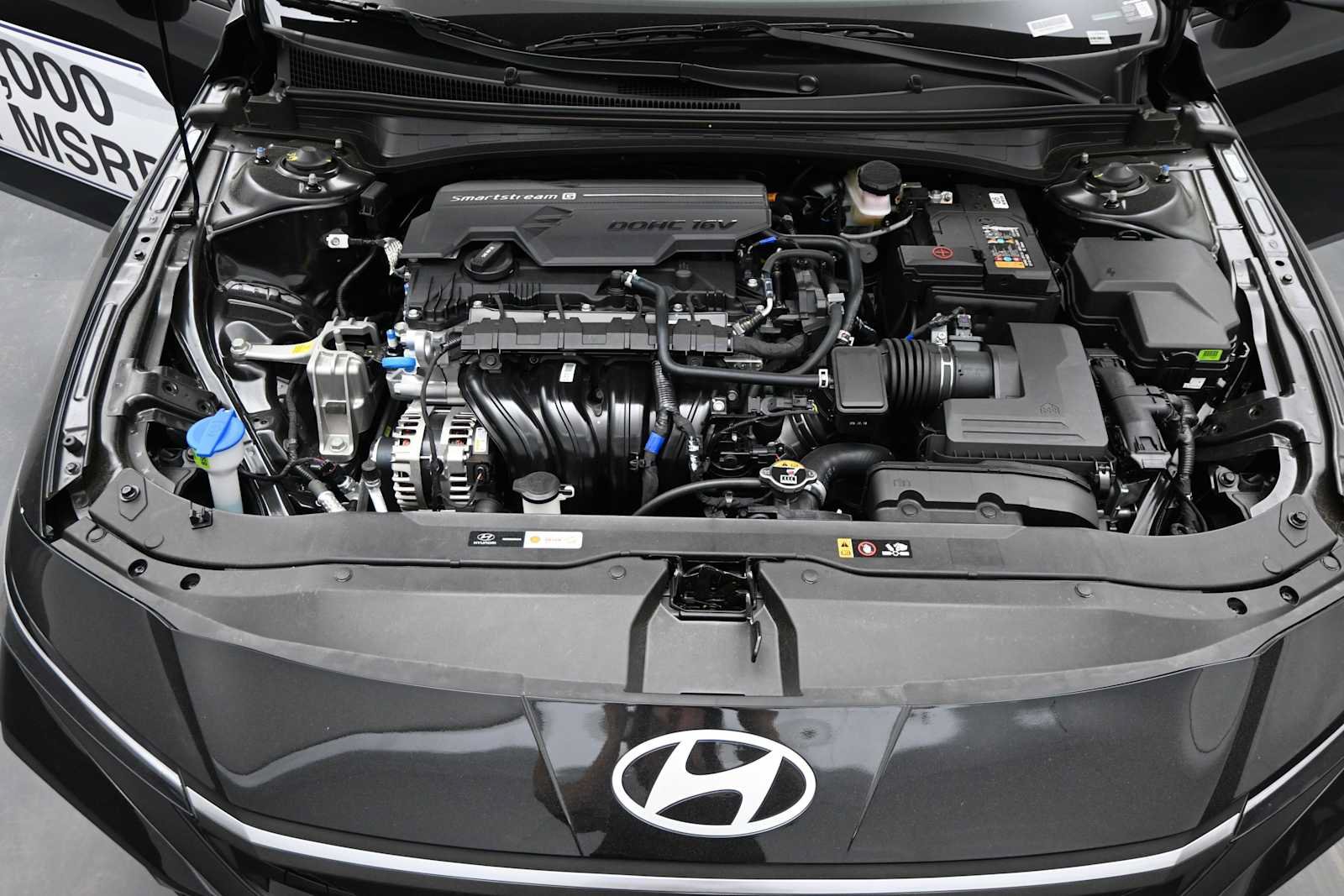 New 2026 Hyundai Elantra Sport FWD image 23