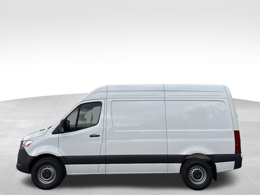 New 2025 Mercedes-Benz Sprinter 2500 image 2