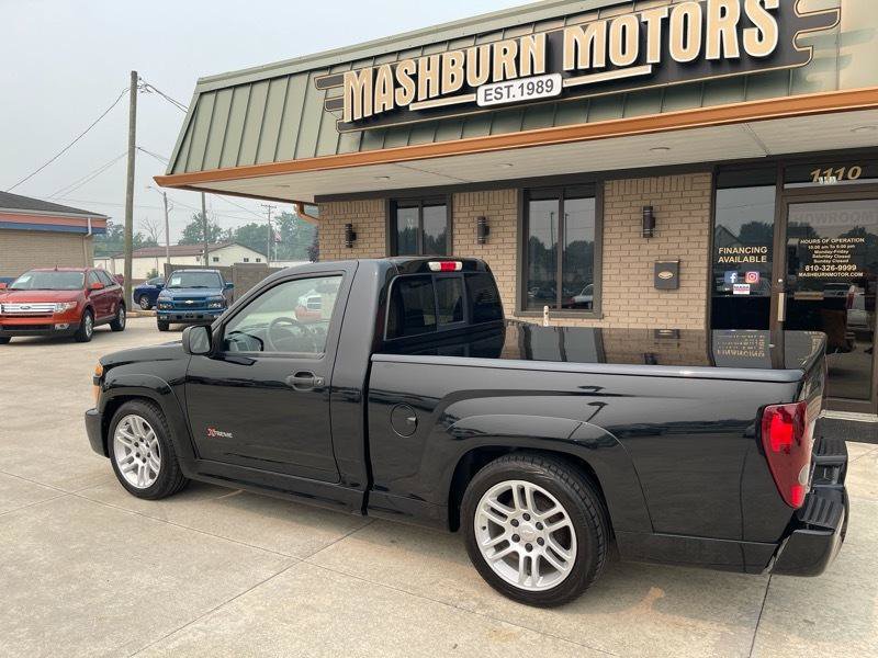 Used 2005 Chevrolet Colorado LS w/ Xtreme Appearance Package RWD image 15