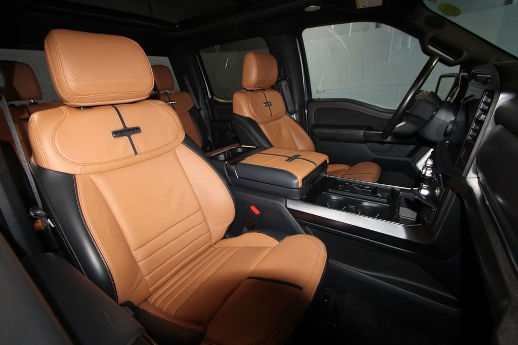 Used 2022 Ford F150 Platinum w/ Equipment Group 701A High image 31