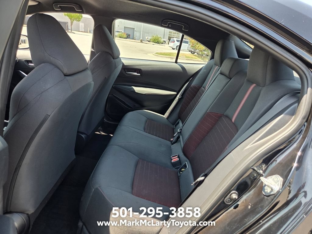 Used 2025 Toyota Corolla SE FWD image 10