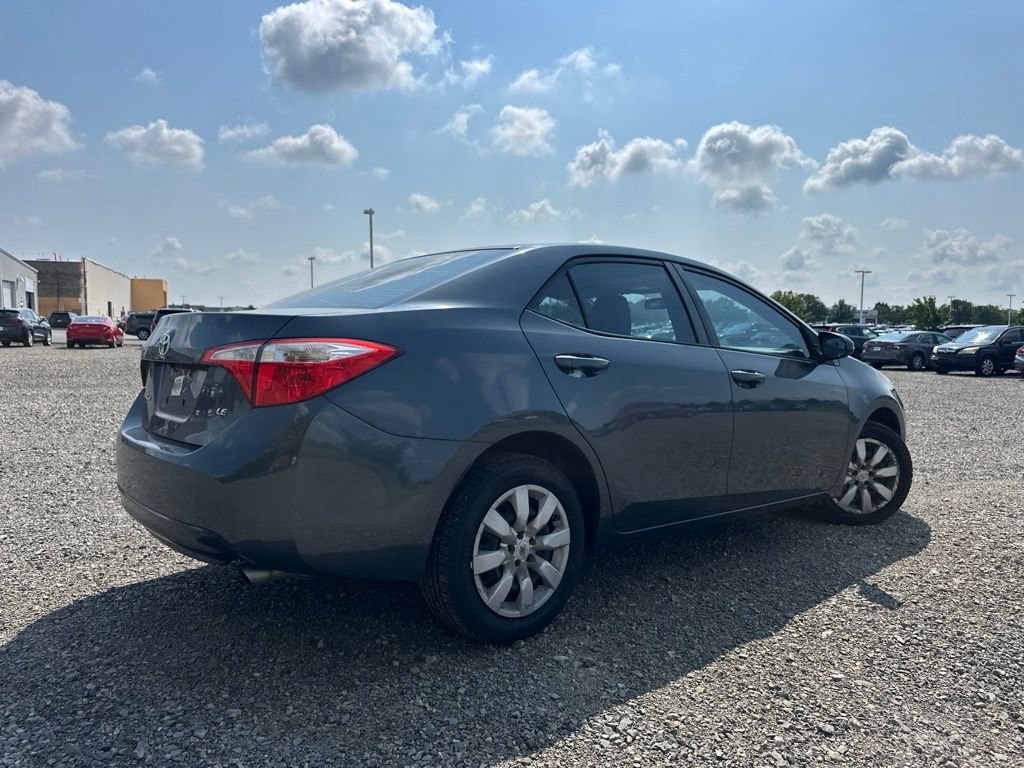 Used 2016 Toyota Corolla LE FWD image 10