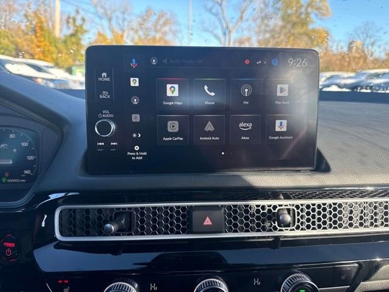 New 2026 Honda Civic Sport Touring image 17