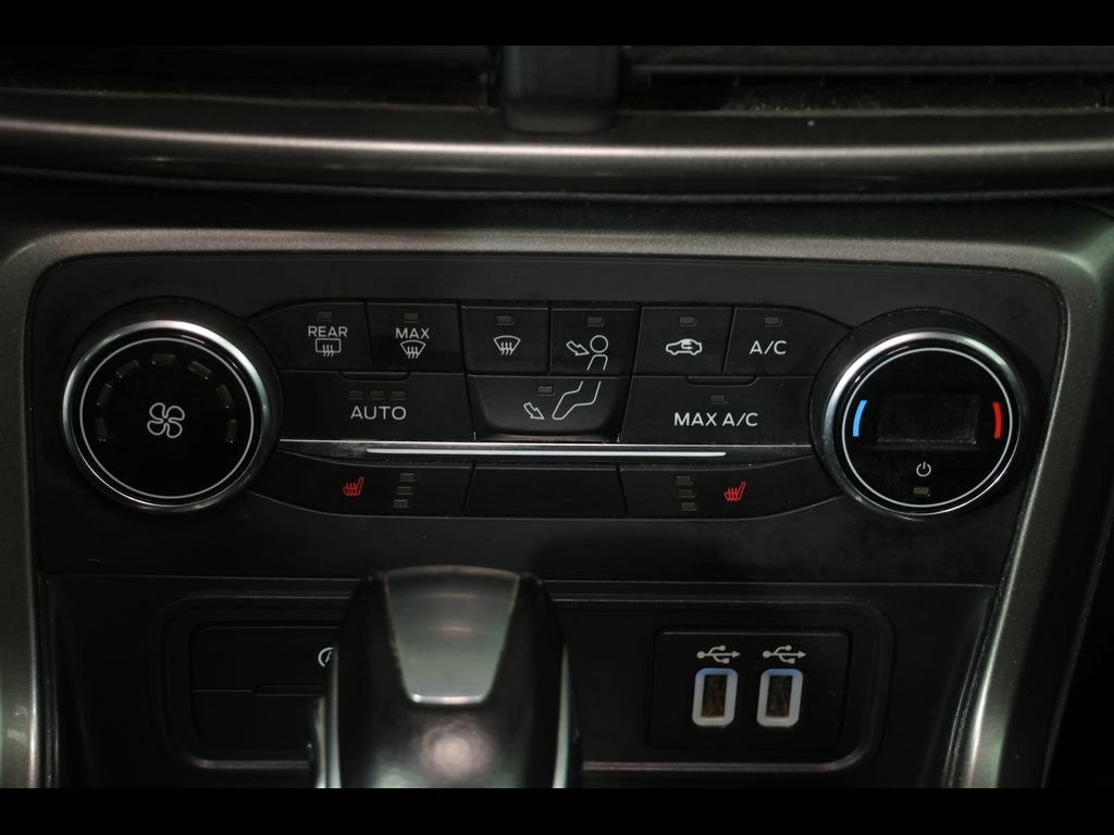 Used 2020 Ford EcoSport SE FWD image 21