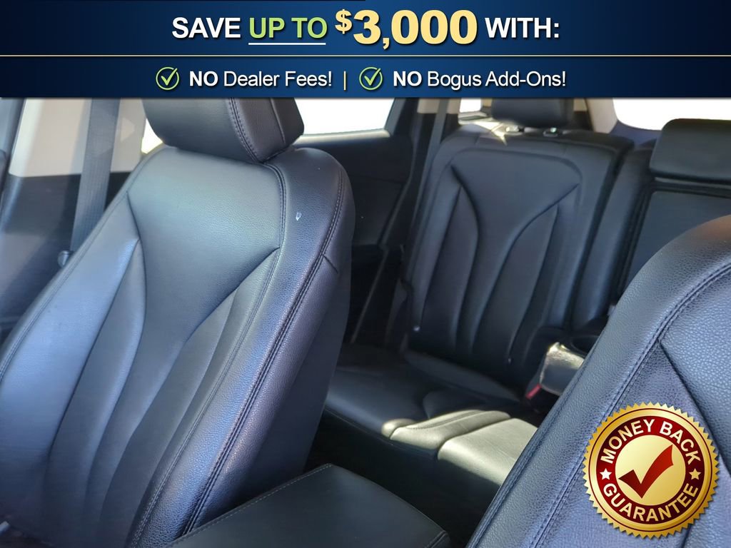 Certified 2023 Lincoln Nautilus FWD w/ Premium Package image 21