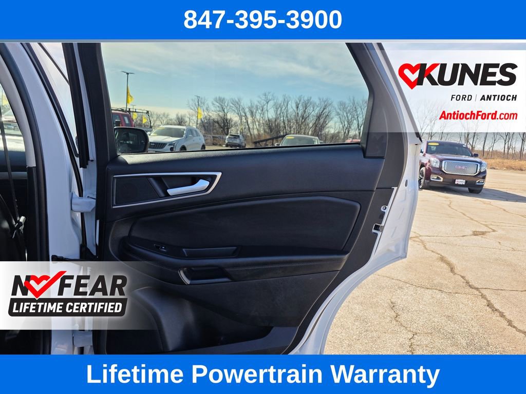 Used 2023 Ford Edge SEL image 24