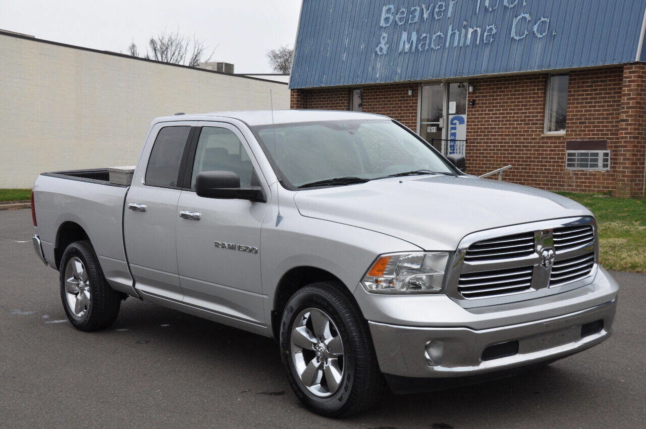 Used 2016 RAM 1500 Big Horn image 6