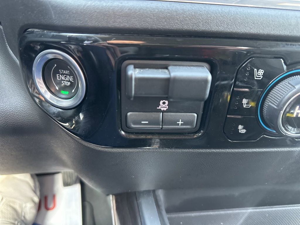 Used 2024 Chevrolet Silverado 1500 LTZ w/ Z71 Off-Road Package image 23