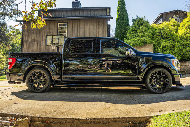 Used 2023 Ford F150 Lariat w/ Equipment Group 502A High AWD/4WD image 8