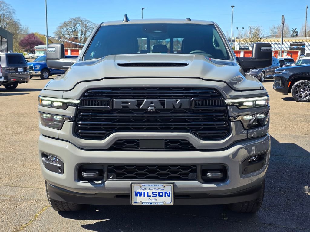 New 2026 RAM 2500 Laramie image 6