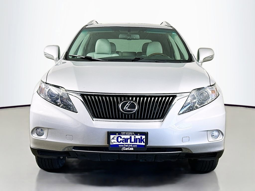 Used 2011 Lexus RX 350 AWD w/ Premium Pkg image 2