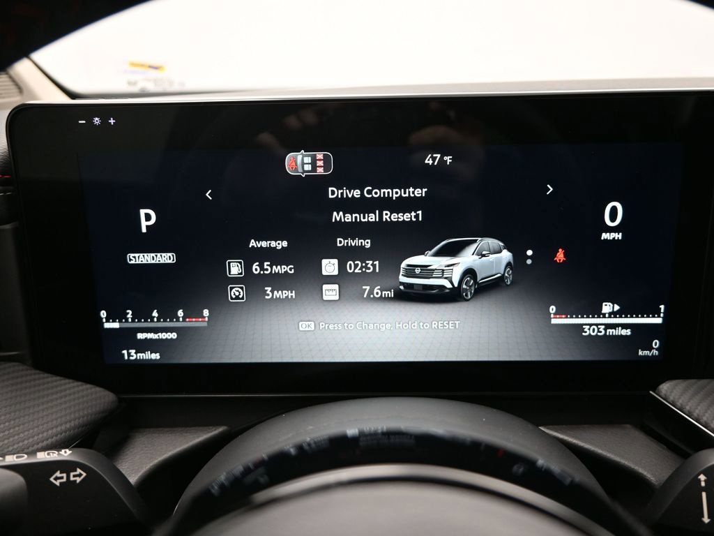 Certified 2026 Nissan Kicks SR FWD image 16