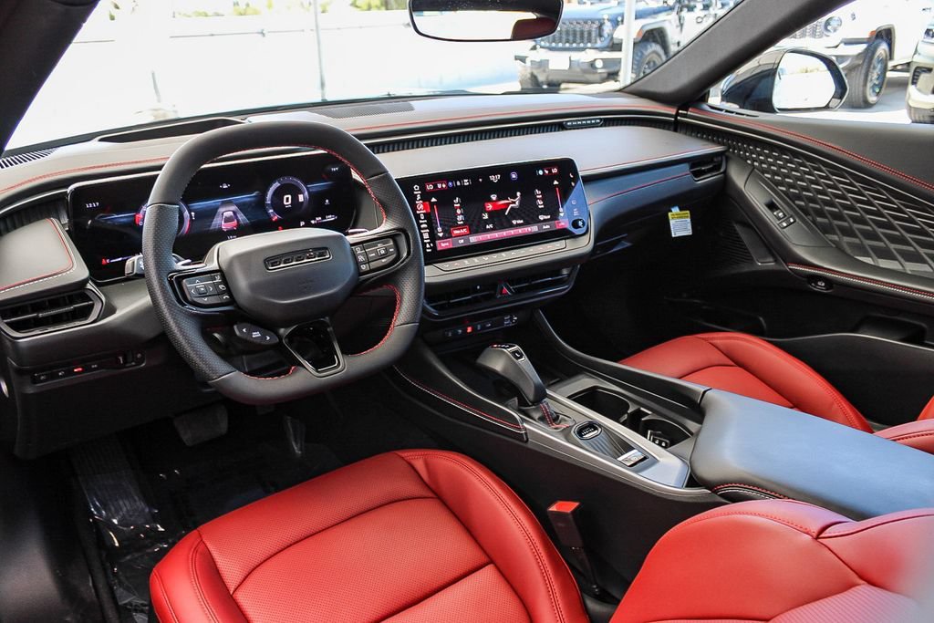 New 2026 Dodge Charger Scat Pack AWD/4WD image 13
