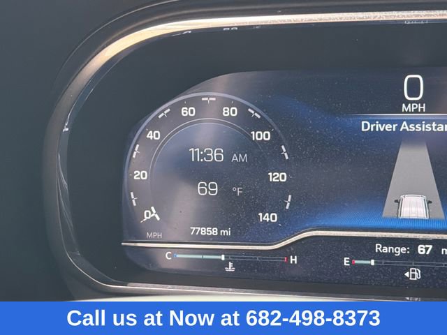 Used 2022 Chevrolet Tahoe Z71 w/ Luxury Package image 33