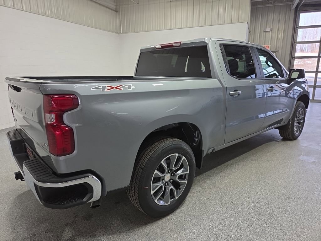 New 2026 Chevrolet Silverado 1500 LT image 7