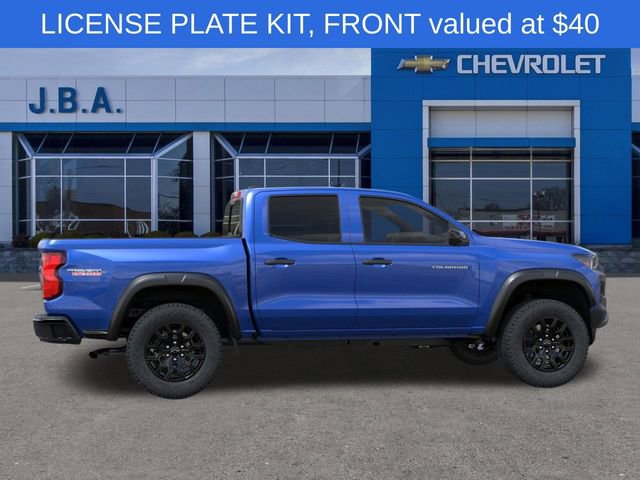New 2026 Chevrolet Colorado Trail Boss image 7
