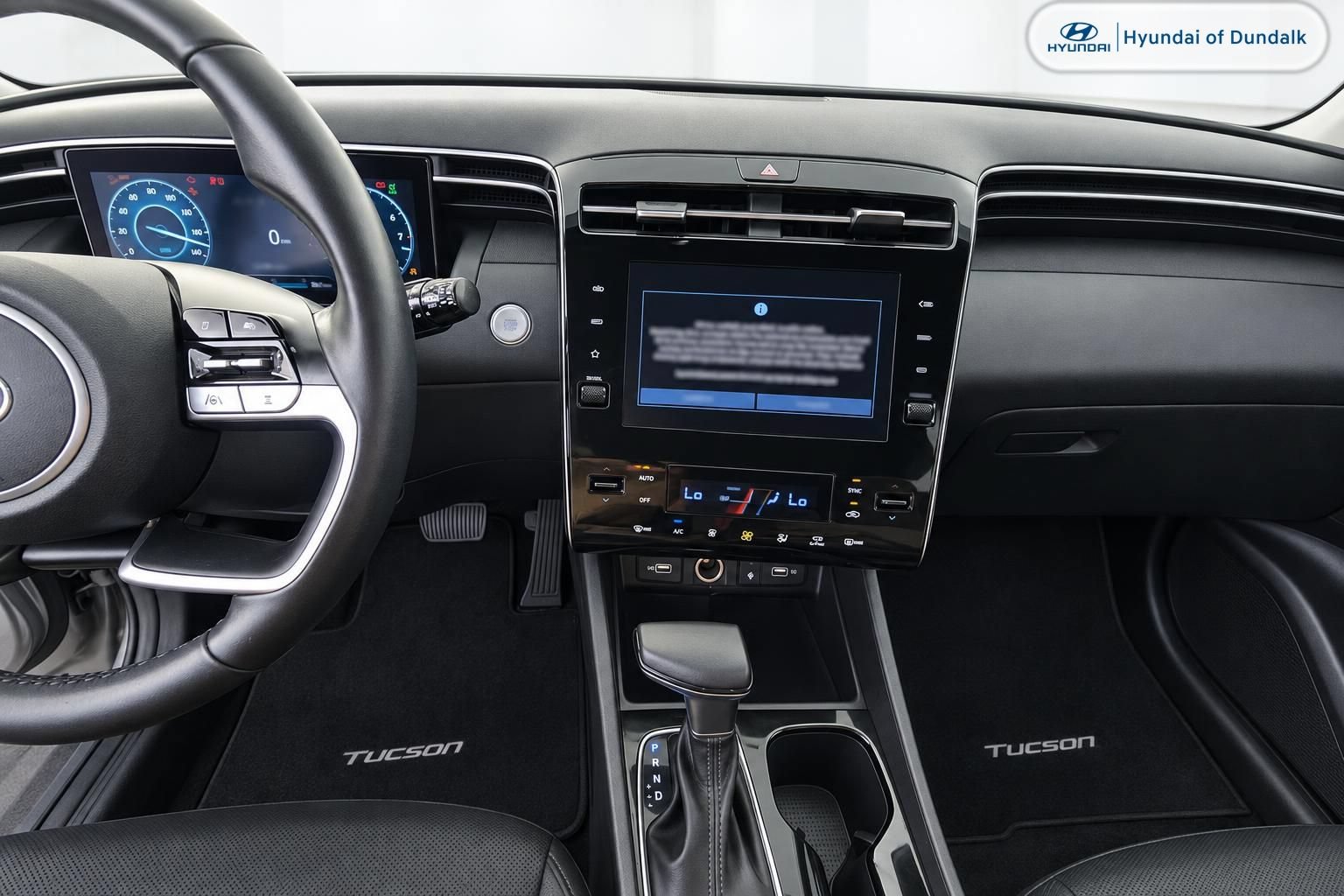 Used 2023 Hyundai Tucson SEL w/ Convenience Package AWD/4WD image 11