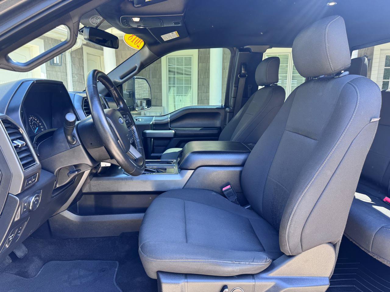 Used 2018 Ford F150 XLT w/ Equipment Group 302A Luxury AWD/4WD image 11