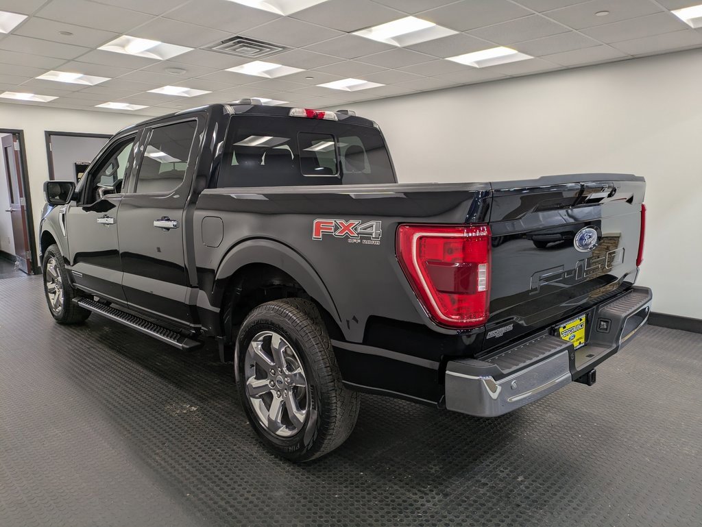 Used 2021 Ford F150 XLT w/ Equipment Group 302A High image 6