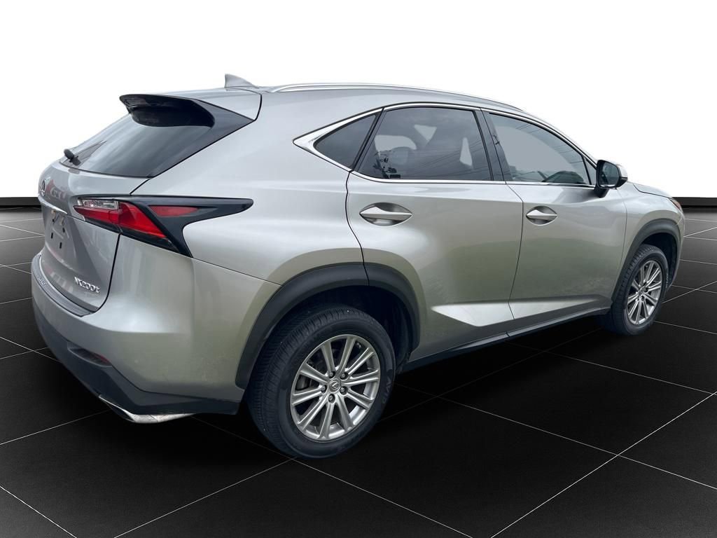 Used 2017 Lexus NX 200t FWD w/ Accessory Package 2 image 5